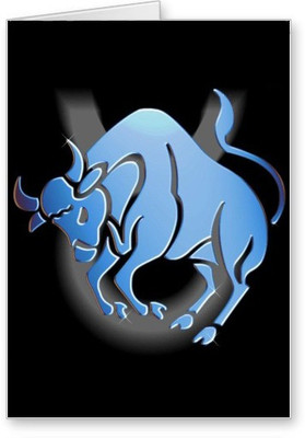 

Lolprint Taurus Zodiac Sign Greeting Card(Multicolor, Pack of 1)