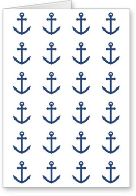 

Lolprint Pattern Greeting Card(Multicolor, Pack of 1)