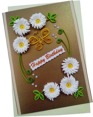 

Mishti Birthday Greeting Card(Multicolor, Pack of 1)