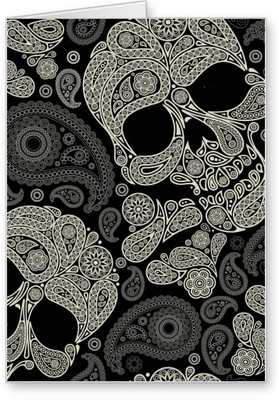 

Lolprint Pattern Greeting Card(Multicolor, Pack of 1)