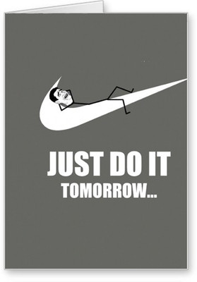 

Lolprint Just Do It Funny Fathers Day Greeting Card(Multicolor, Pack of 1)