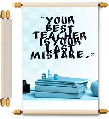 

Lolprint Teachers Day Gifts Scroll Greeting Card(Multicolor, Pack of 1)