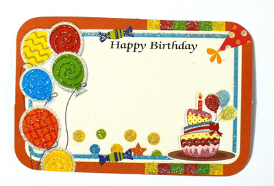 

Pin to Pen Invitation Card(Multicoloured, Pack of 10)