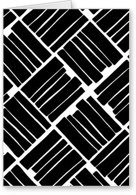 

Lolprint Pattern Greeting Card(Multicolor, Pack of 1)