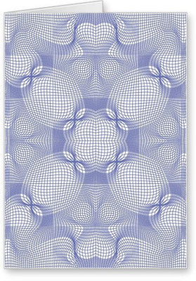 

Lolprint Pattern Greeting Card(Multicolor, Pack of 1)