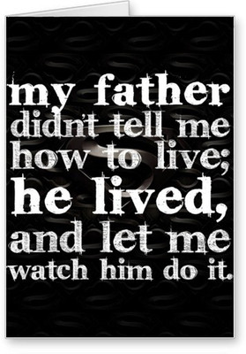 

Lolprint My Fathers Day Greeting Card(Black, White, Pack of 1)