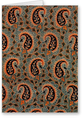 

Lolprint Pattern Greeting Card(Multicolor, Pack of 1)