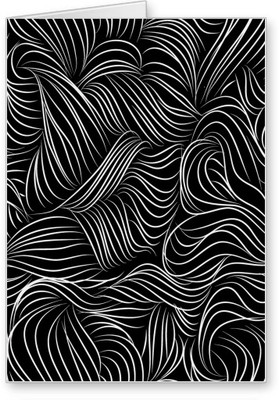 

Lolprint Pattern Greeting Card(Multicolor, Pack of 1)