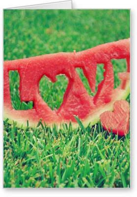 

Lolprint Cute Love Greeting Card(Multicolor, Pack of 1)