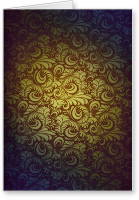 

Lolprint Pattern Greeting Card(Multicolor, Pack of 1)