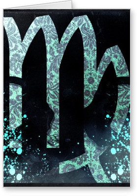 

Lolprint Virgo Zodiac Sign Greeting Card(Multicolor, Pack of 1)
