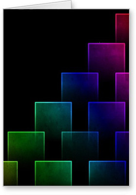 

Lolprint Pattern Greeting Card(Multicolor, Pack of 1)