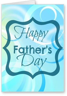 

Lolprint Happy Fathers Day Greeting Card(Multicolor, Pack of 1)