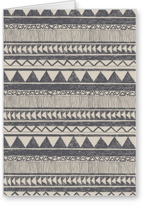 

Lolprint Pattern Greeting Card(Multicolor, Pack of 1)
