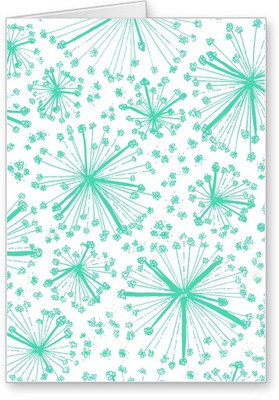 

Lolprint Pattern Greeting Card(Multicolor, Pack of 1)