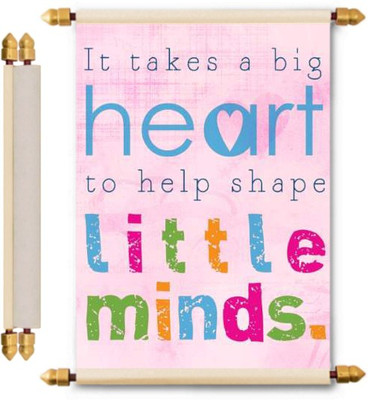 

Lolprint Teachers Day Gifts Scroll Greeting Card(Multicolor, Pack of 1)