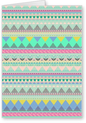

Lolprint Pattern Greeting Card(Multicolor, Pack of 1)