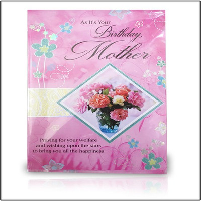 

GOLDEN ROSE Greeting Card(Multicolor, Pack of 1)