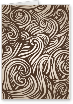 

Lolprint Pattern Greeting Card(Multicolor, Pack of 1)