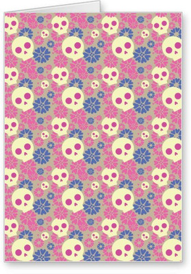 

Lolprint Pattern Greeting Card(Multicolor, Pack of 1)