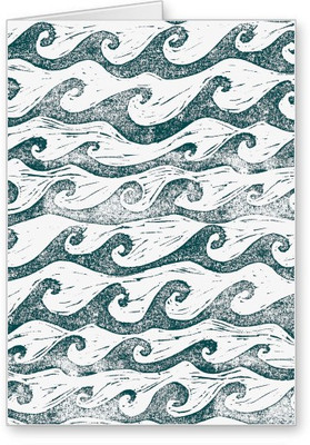 

Lolprint Pattern Greeting Card(Multicolor, Pack of 1)