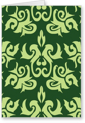 

Lolprint Pattern Greeting Card(Multicolor, Pack of 1)