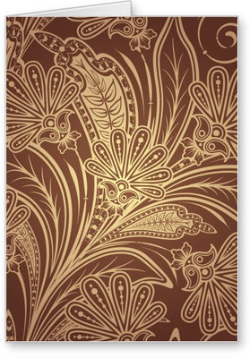 

Lolprint Pattern Greeting Card(Multicolor, Pack of 1)