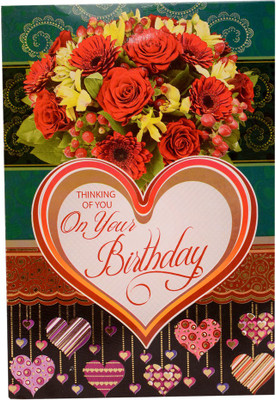 

Stylla Greeting Card(Multicolor, Pack of 1)
