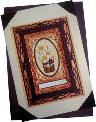 

Mishti Birthday Greeting Card(Multicolor, Pack of 1)