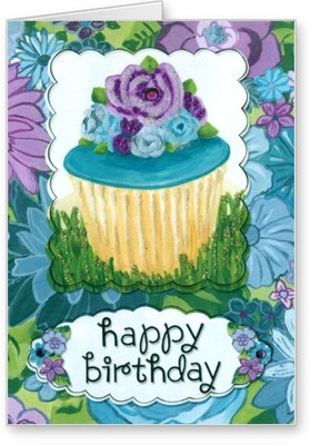 

Lolprint Happy Birthday Greeting Card(Multicolor, Pack of 1)