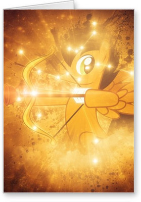 

Lolprint Sagittarius Zodiac Sign Greeting Card(Multicolor, Pack of 1)