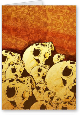 

Lolprint Pattern Greeting Card(Multicolor, Pack of 1)