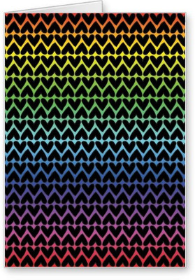 

Lolprint Pattern Greeting Card(Multicolor, Pack of 1)
