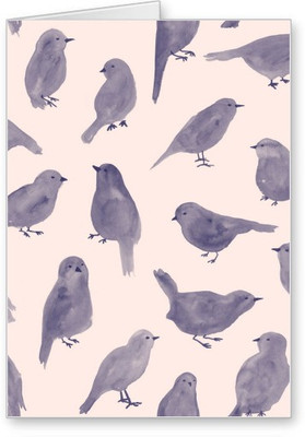 

Lolprint Pattern Greeting Card(Multicolor, Pack of 1)