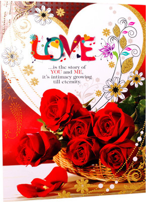 

Stylla Greeting Card(Multicolor, Pack of 1)