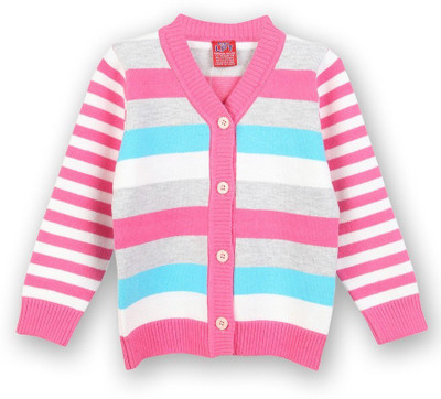 

Lilliput Baby Girls Button Cardigan, Pink