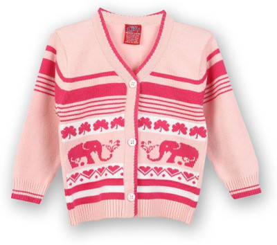 

Lilliput Baby Girls Button Cardigan, Pink