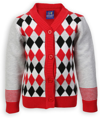 

Lilliput Boy's Button Cardigan, Navy