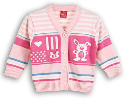 

Lilliput Baby Girls Button Cardigan, Pink