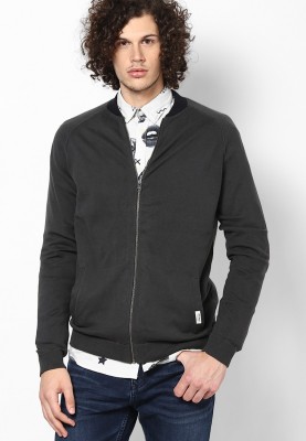 

Jack & Jones Full Sleeve Solid Men's Sweatshirt, Pirate black