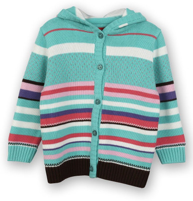 

Lilliput Baby Girls Button Cardigan, Blue
