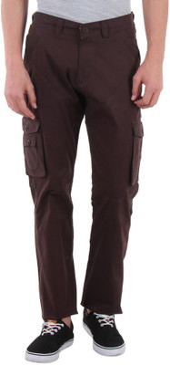 

Sports 52 Wear Men's Cargos, Bottle green.