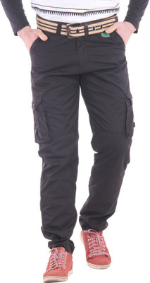 Sports 52 Wear Men's Cargos, Black