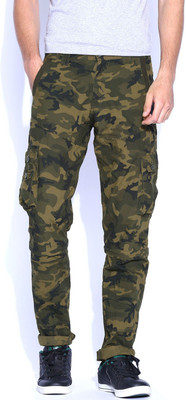 

Sports 52 Wear Convertible Men's Cargos, D.green