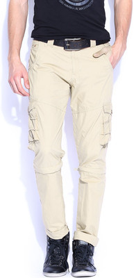 

Sports 52 Wear Convertible Men's Cargos, Cream