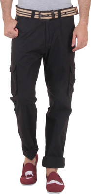 

Sports 52 Wear Men's Cargos, Black.