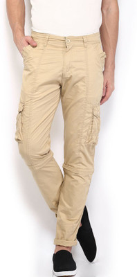 

Sports 52 Wear S52WHC028. Men's Cargos, Beige
