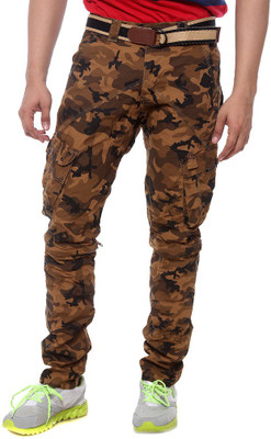 

Sports 52 Wear C1595 Men's Cargos, Khakhi