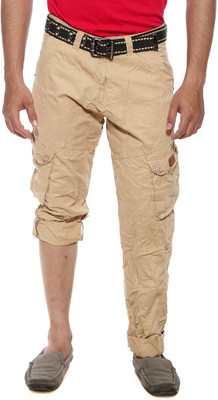 Sports 52 Wear Men's Cargos, Beige1