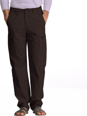 

Born Free Men's Cargos, Dark brown